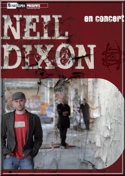 neil dixon mets dla wax 2012