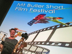 Mont Buller short film festival