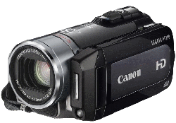 Caméscope numérique HD Canon